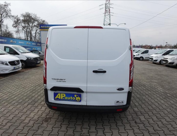 Ford Transit Custom Ostatní 2,0 l 77 kw