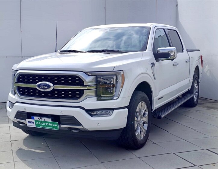 Ford F-150 Pick-up 3,5 l 321 kw