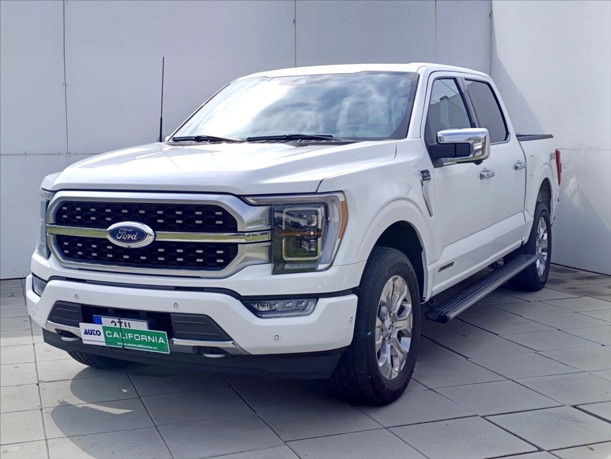 Ford F-150 Pick-up 3,5 l 321 kw