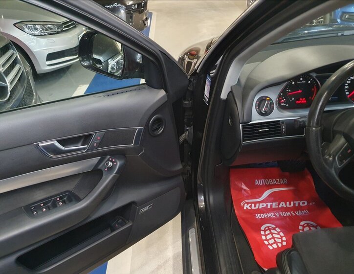 Audi A6 Allroad Kombi 3,0 l 176 kw