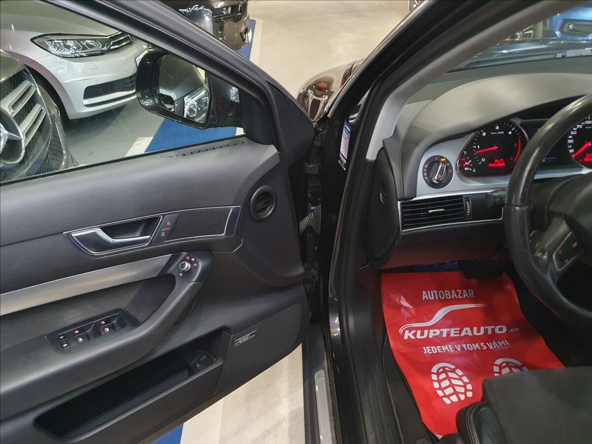 Audi A6 Allroad Kombi 3,0 l 176 kw