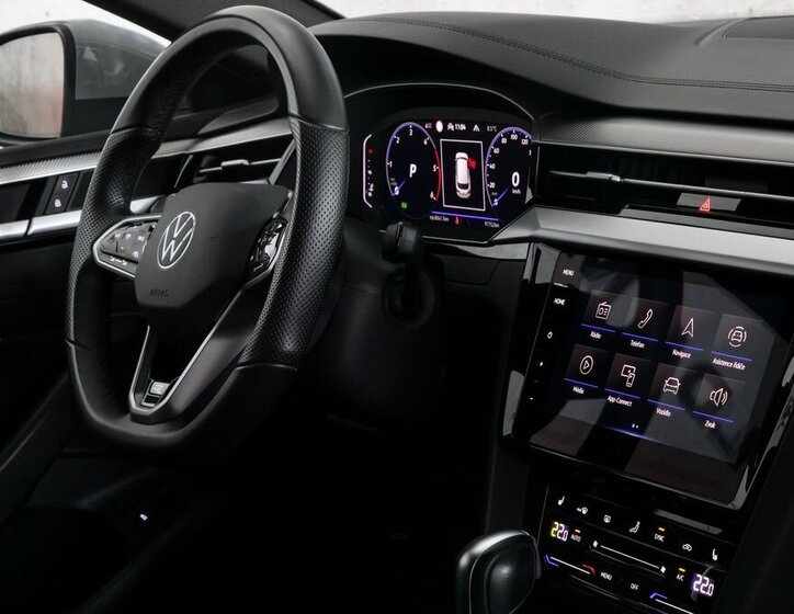 Volkswagen Arteon 16