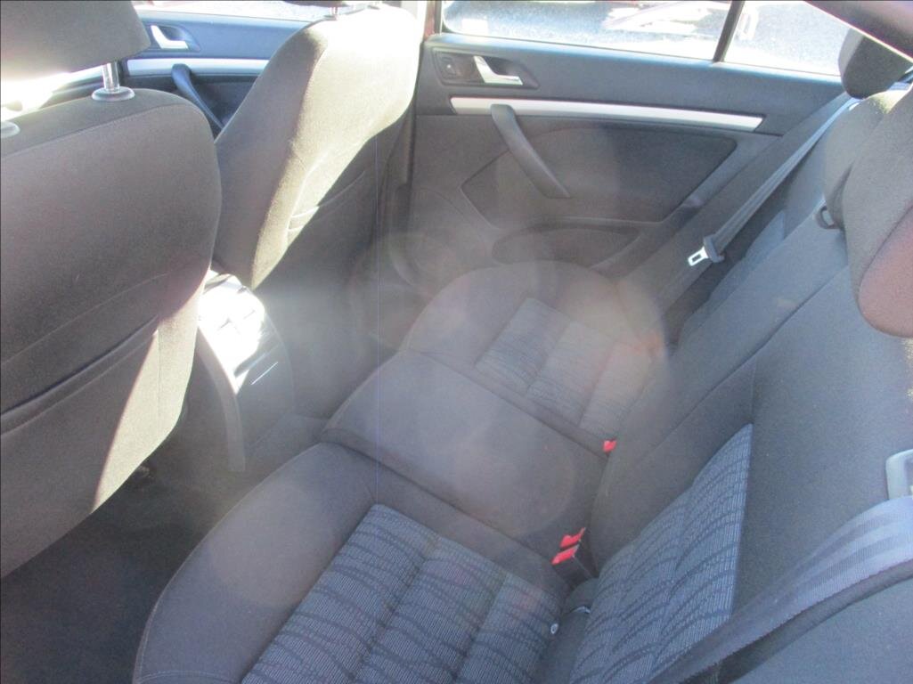 Škoda Octavia Sedan / Limuzína 2,0 l 103 kw