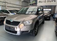 Škoda Yeti 3