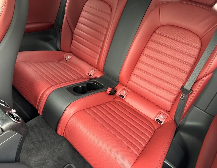 Mercedes-Benz Třídy C 14