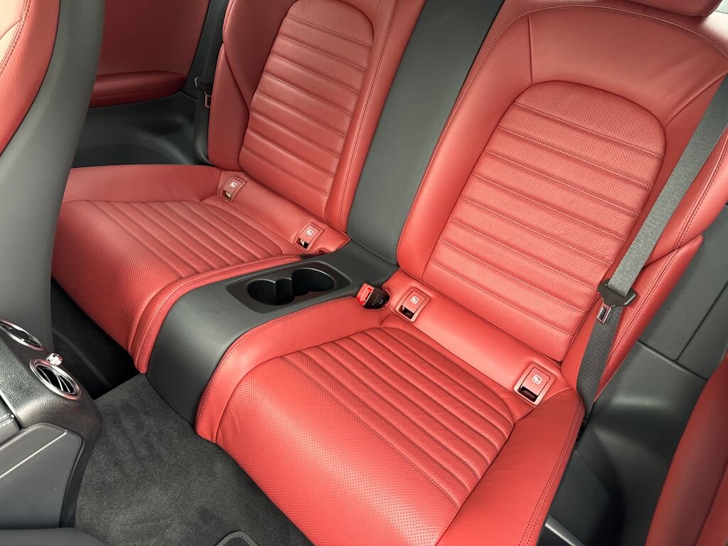 Mercedes-Benz Třídy C