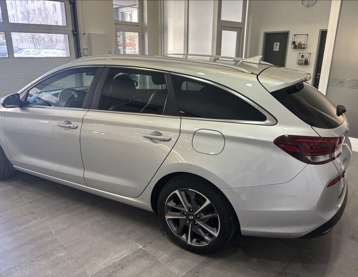 Hyundai i30 Kombi 1,5 l 117 kw