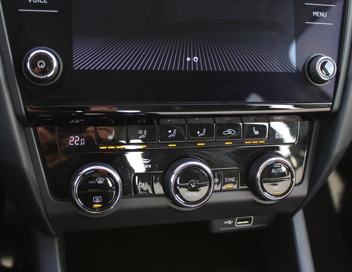 Škoda Octavia Liftback 1,6 l 85 kw