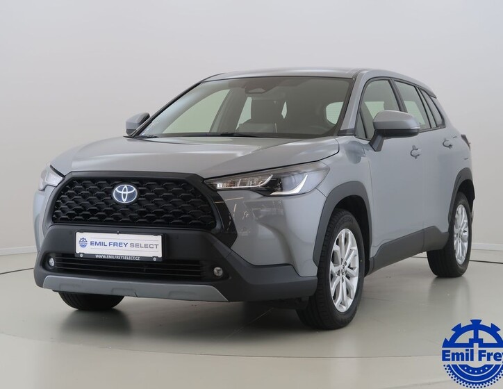 Toyota Corolla Cross 1