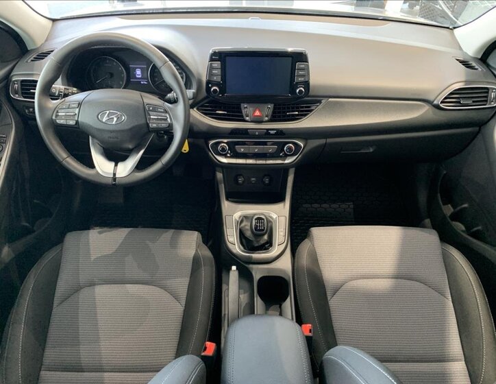 Hyundai i30 Hatchback 1,5 l 117 kw