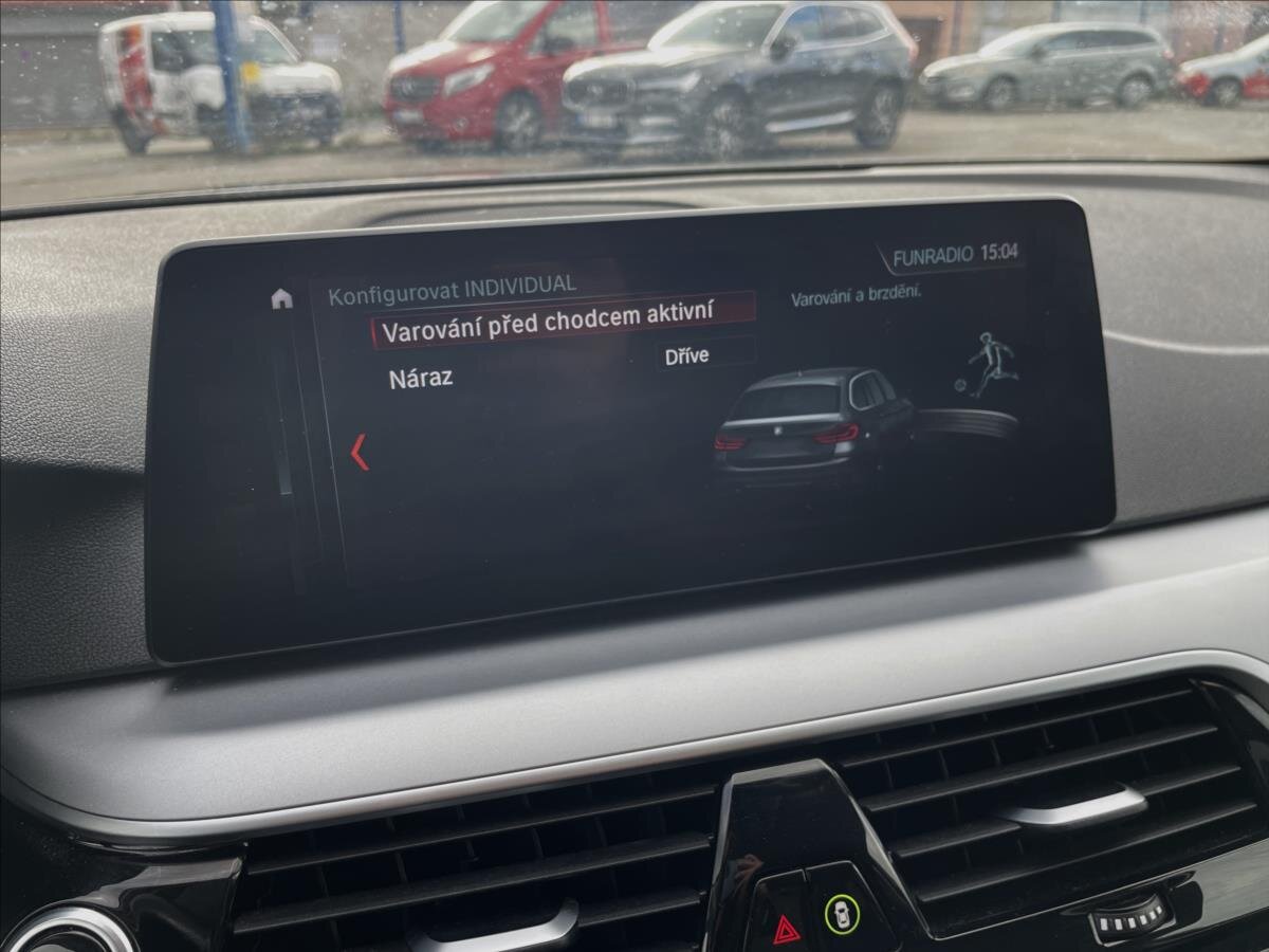 BMW Řada 5 Kombi 2,0 l 140 kw