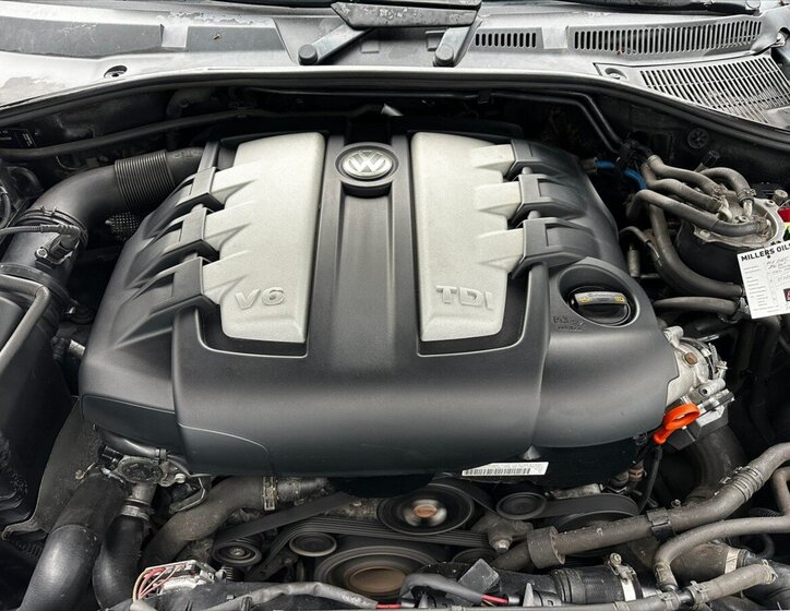 Volkswagen Touareg Kombi 3,0 l 165 kw