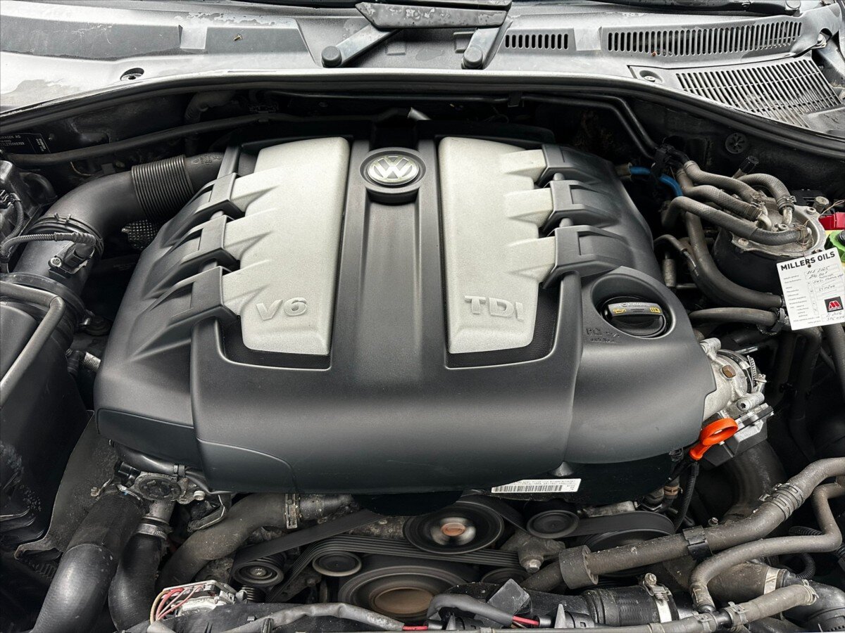 Volkswagen Touareg Kombi 3,0 l 165 kw