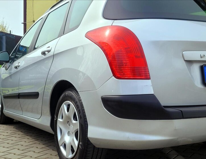 Peugeot 308 Kombi 1,6 l 80 kw