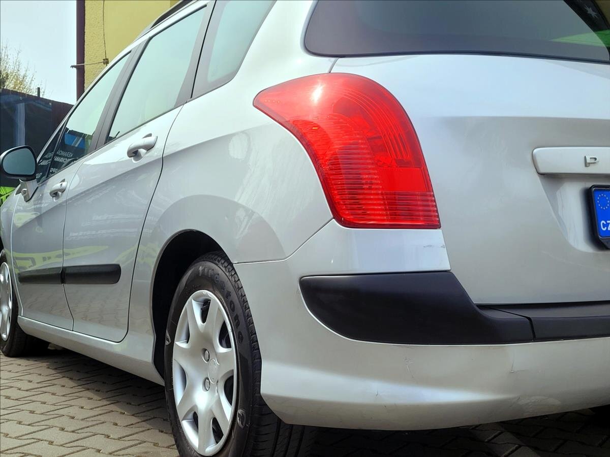 Peugeot 308 Kombi 1,6 l 80 kw