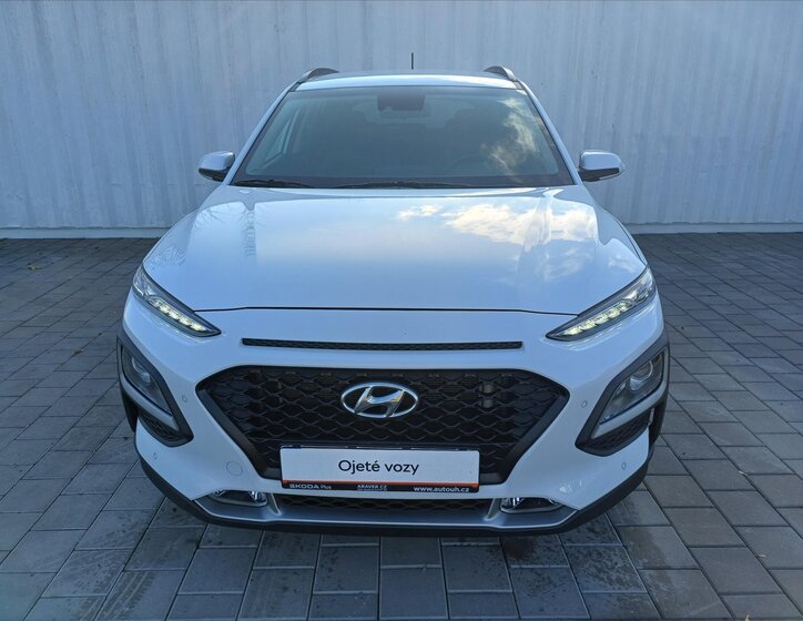 Hyundai Kona Ostatní 1,6 l 130 kw