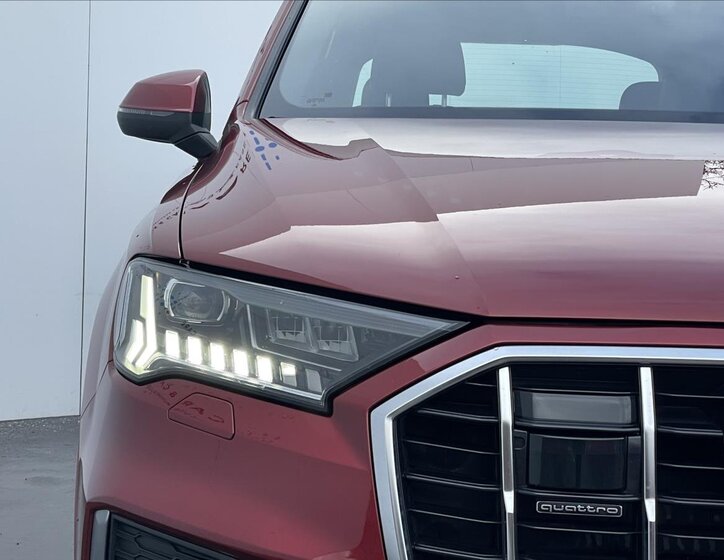 Audi Q7 SUV / Terénní 3,0 l 210 kw