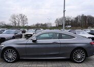 Mercedes-Benz Třídy C Kupé 2,1 l 150 kw