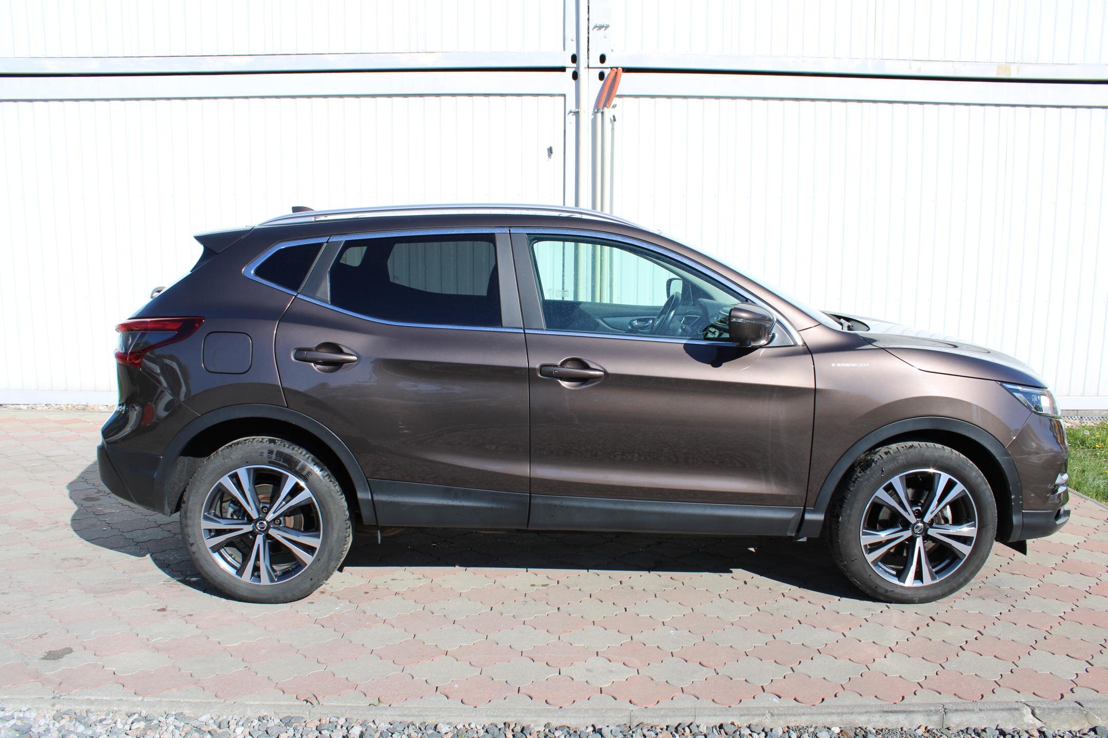 Nissan Qashqai SUV / Terénní 1,3 l 117 kw