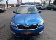 Škoda Rapid Hatchback 1,6 l 66 kw