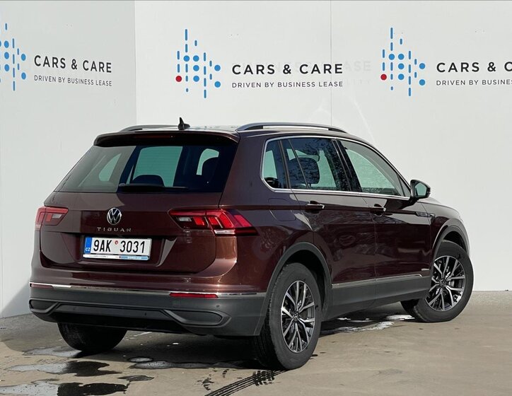 Volkswagen Tiguan 3