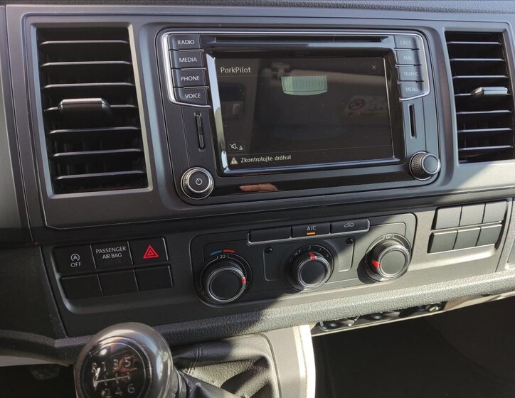 Volkswagen Transporter MPV 2,0 l 110 kw