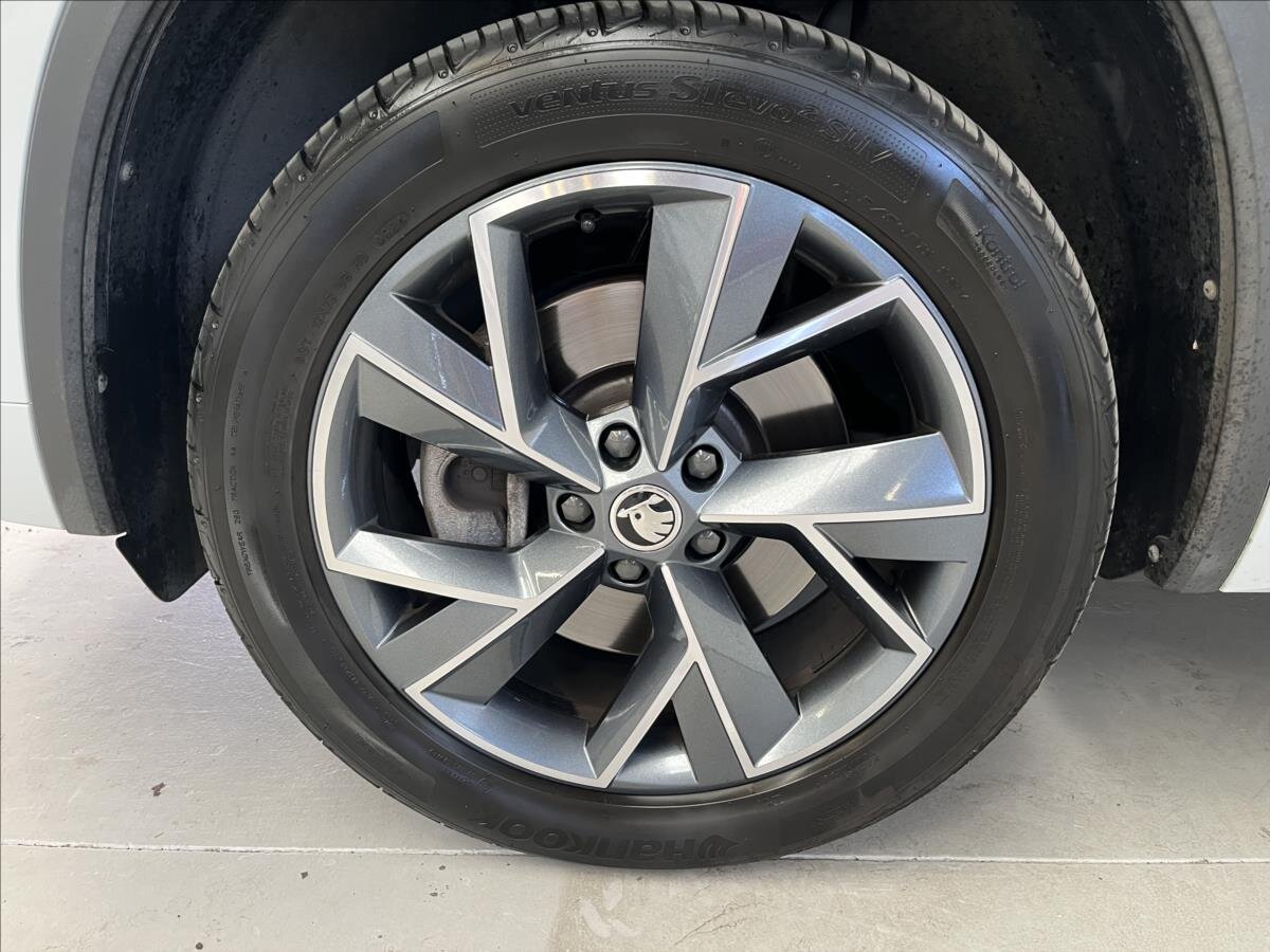 Škoda Kodiaq SUV / Terénní 2,0 l 147 kw