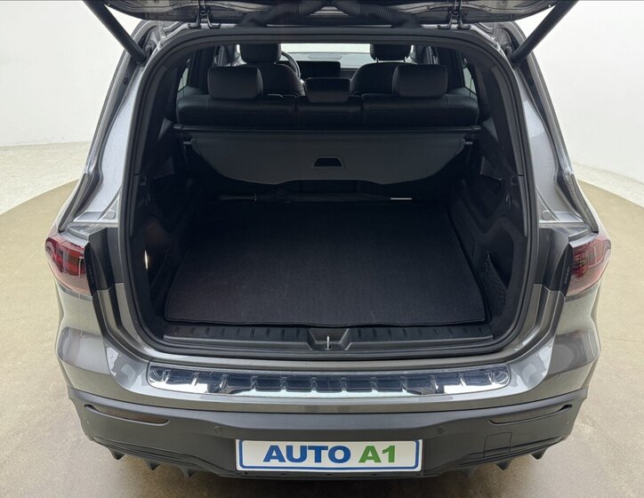 Mercedes-Benz EQB SUV / Terénní 0,0 168 kw