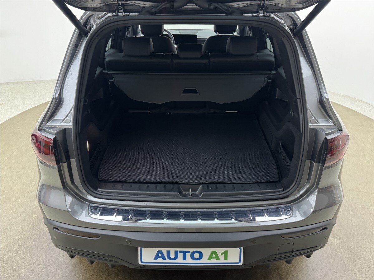 Mercedes-Benz EQB SUV / Terénní 0,0 168 kw