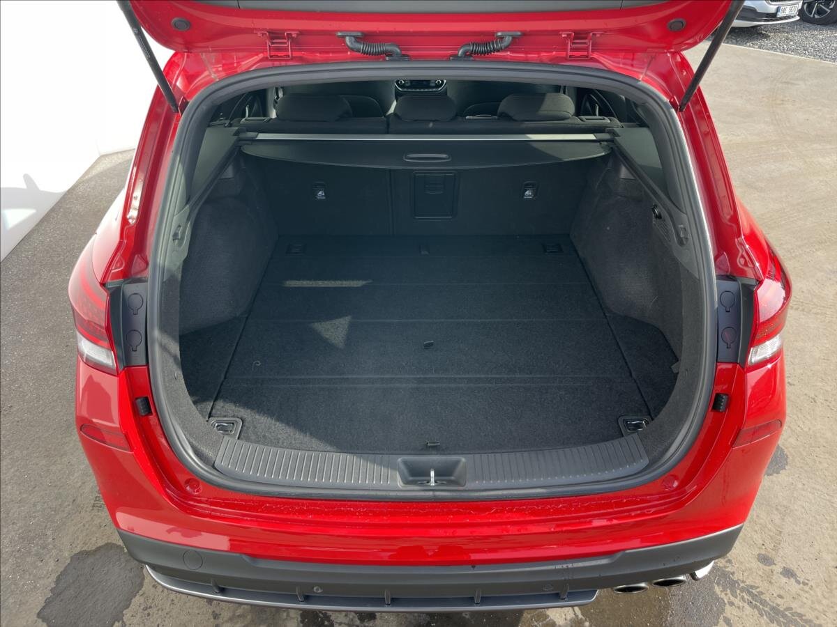 Hyundai i30 Kombi 1,6 l 100 kw