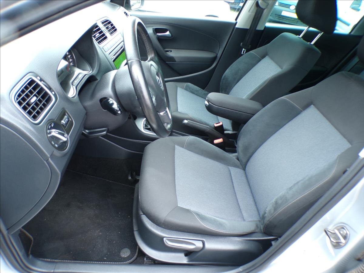 Volkswagen Polo Hatchback 1,2 l 77 kw