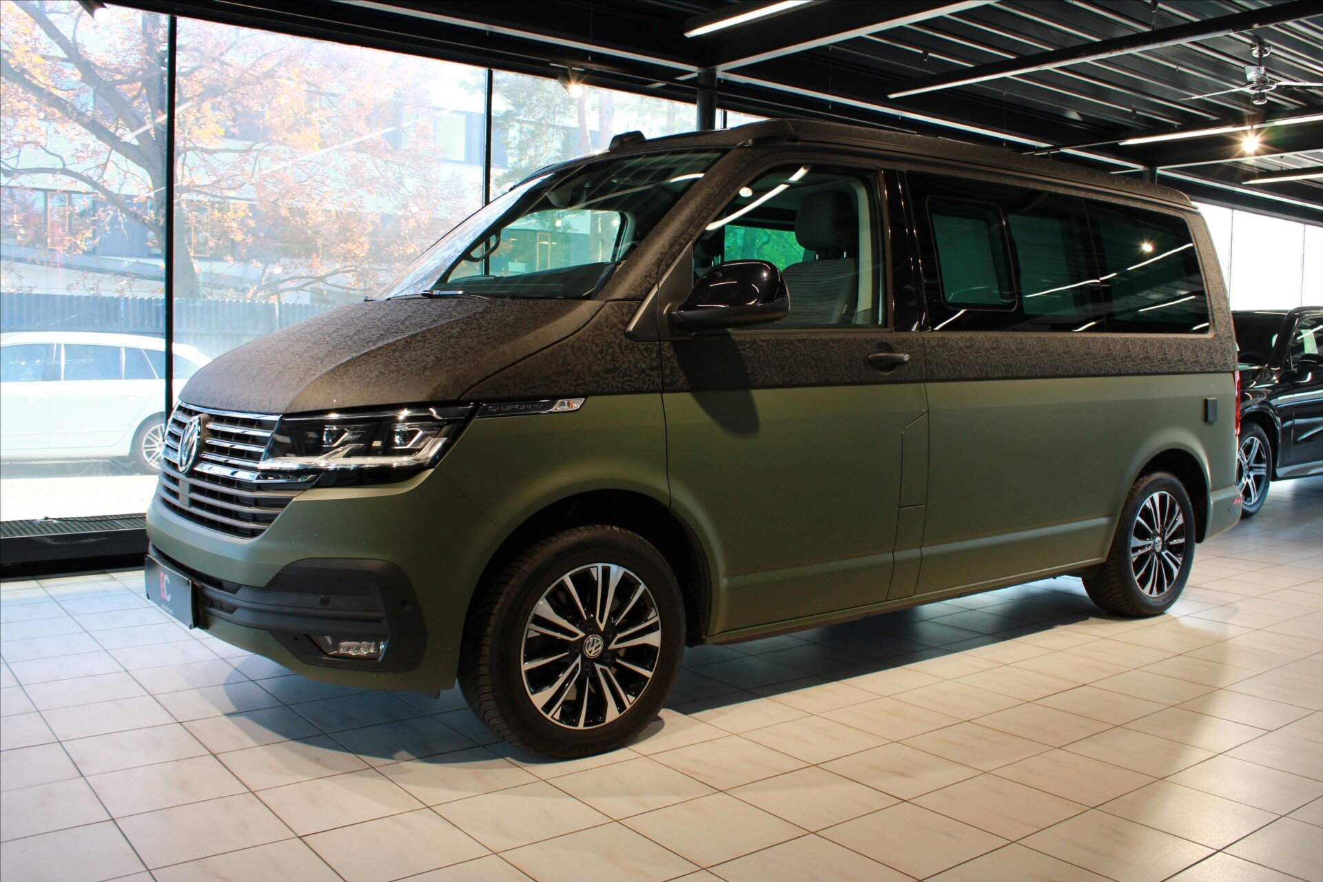 Volkswagen California