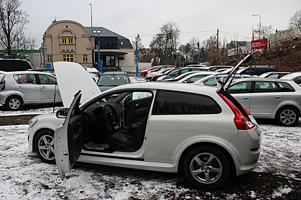 Volvo C30