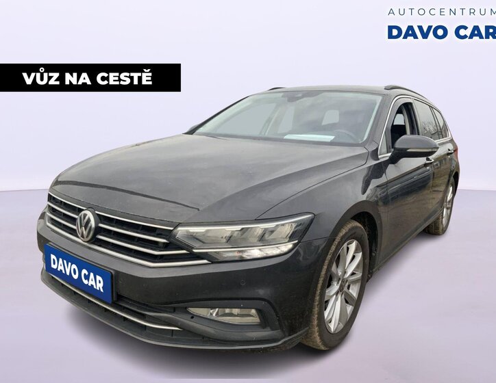 Volkswagen Passat Kombi 2,0 l 110 kw