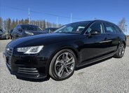 Audi A4 Kombi 2,0 l 140 kw