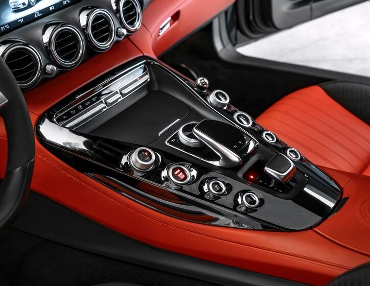 Mercedes-Benz AMG GT 17