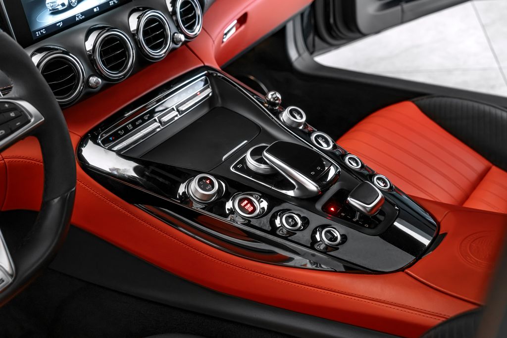 Mercedes-Benz AMG GT