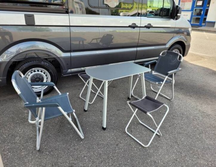 Volkswagen Grand California VAN-Minibus 2,0 l 130 kw