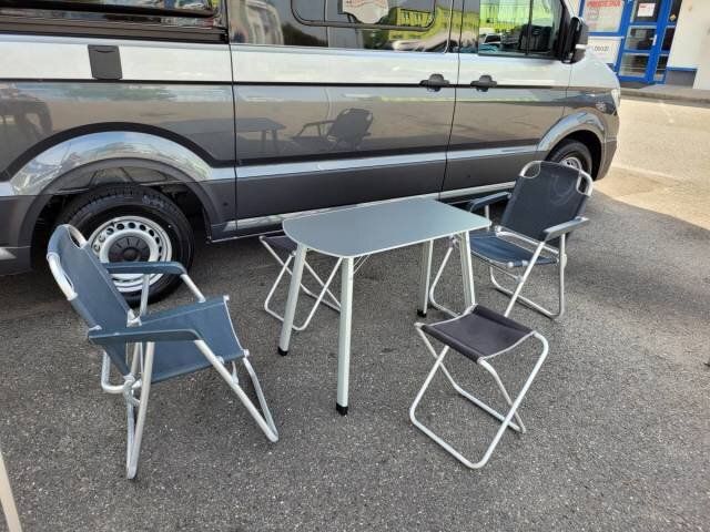 Volkswagen Grand California VAN-Minibus 2,0 l 130 kw