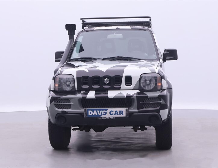 Suzuki Jimny SUV / Terénní 1,3 l 63 kw