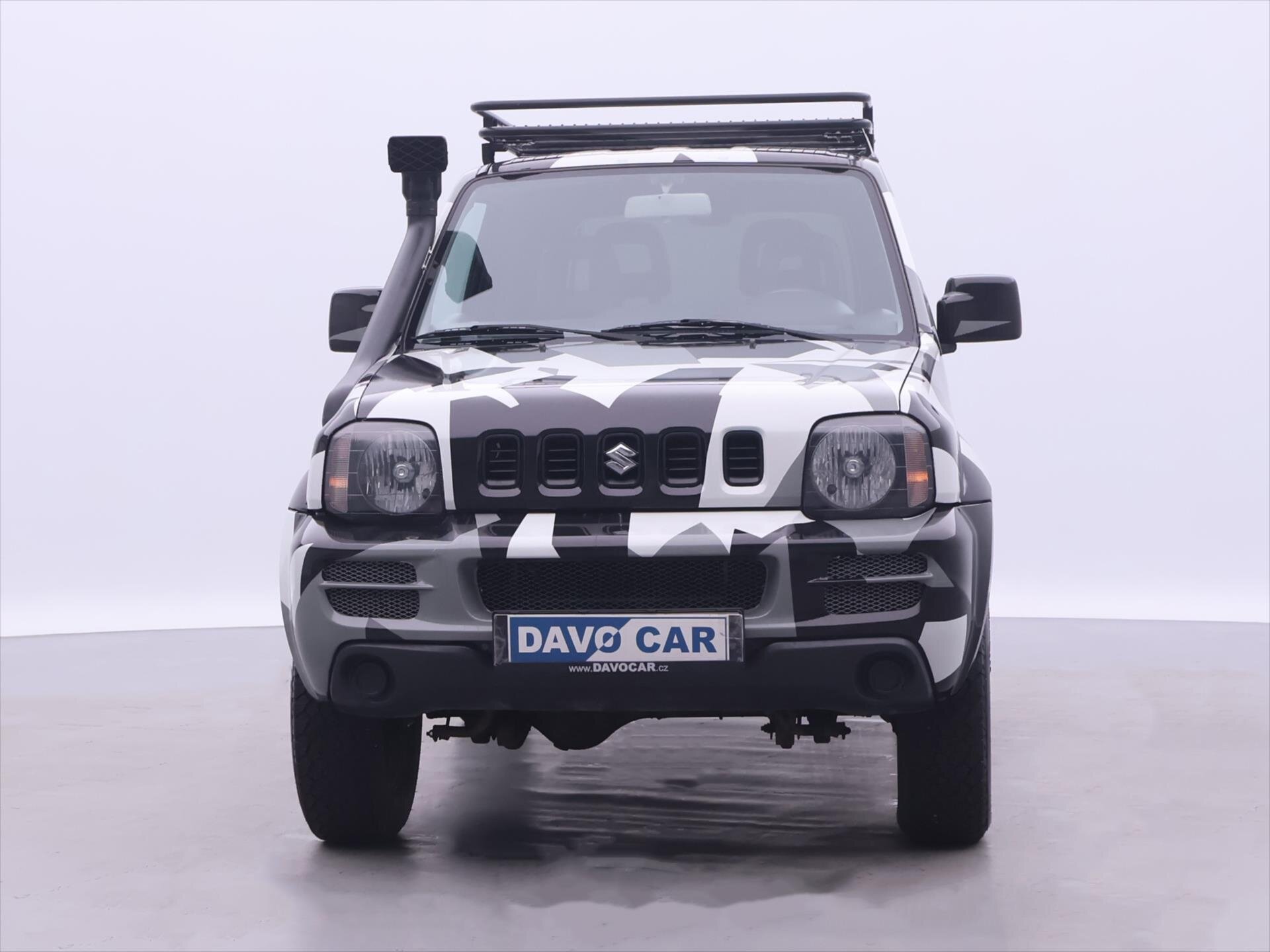 Suzuki Jimny SUV / Terénní 1,3 l 63 kw