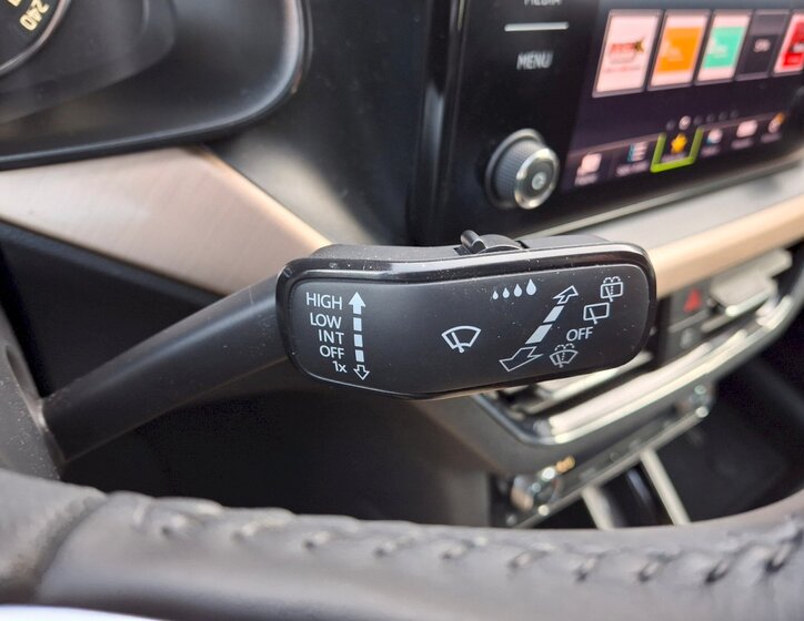 Škoda Scala Hatchback 1,6 l 85 kw