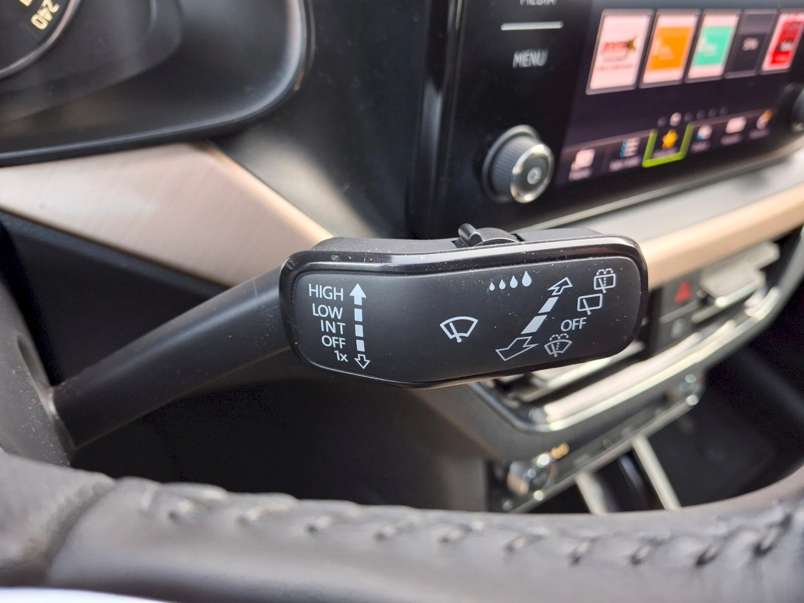 Škoda Scala Hatchback 1,6 l 85 kw