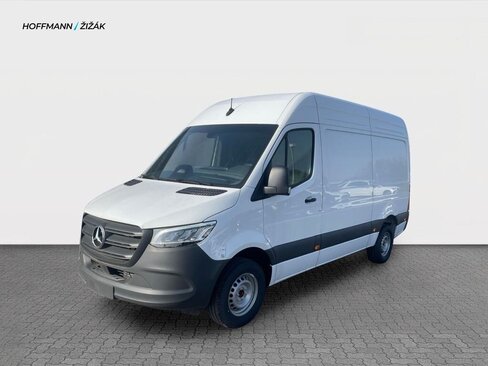 Mercedes-Benz Sprinter Skříň 2,0 l 140 kw