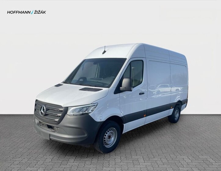 Mercedes-Benz Sprinter Skříň 2,0 l 140 kw