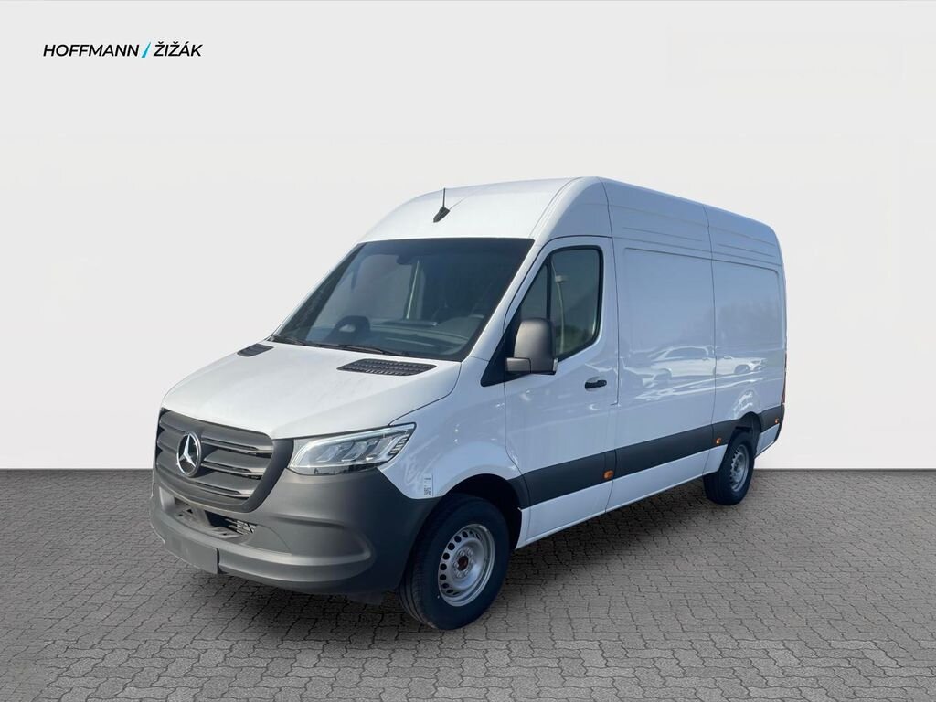 Mercedes-Benz Sprinter Skříň 2,0 l 140 kw