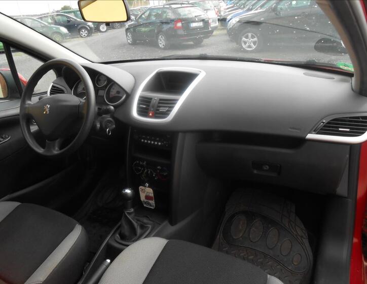 Peugeot 207 18