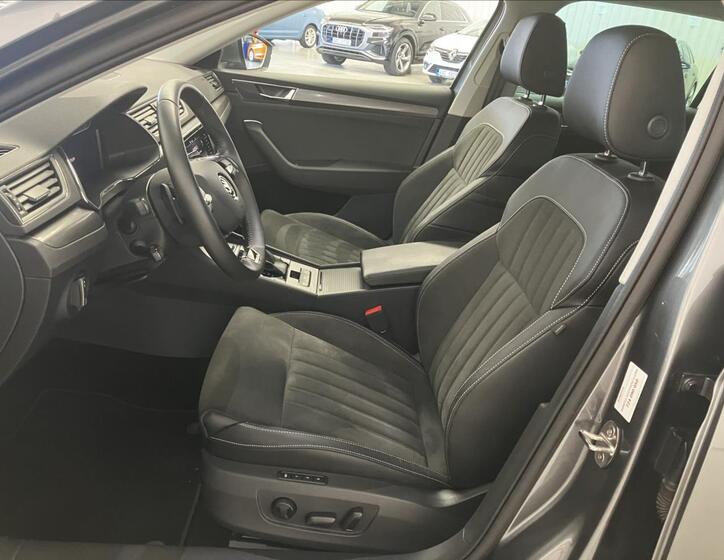 Škoda Superb 17