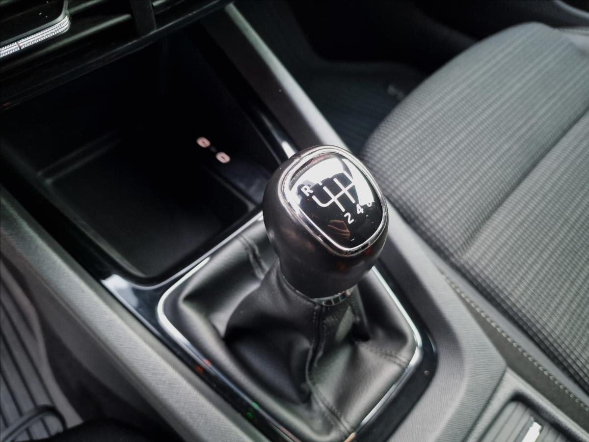 Škoda Octavia Kombi 2,0 l 85 kw