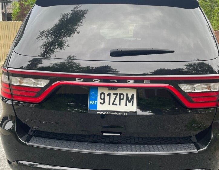 Dodge Durango SUV 0,0 0
